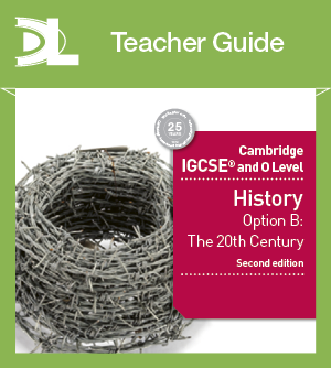 Cambridge IGCSE History (0470)